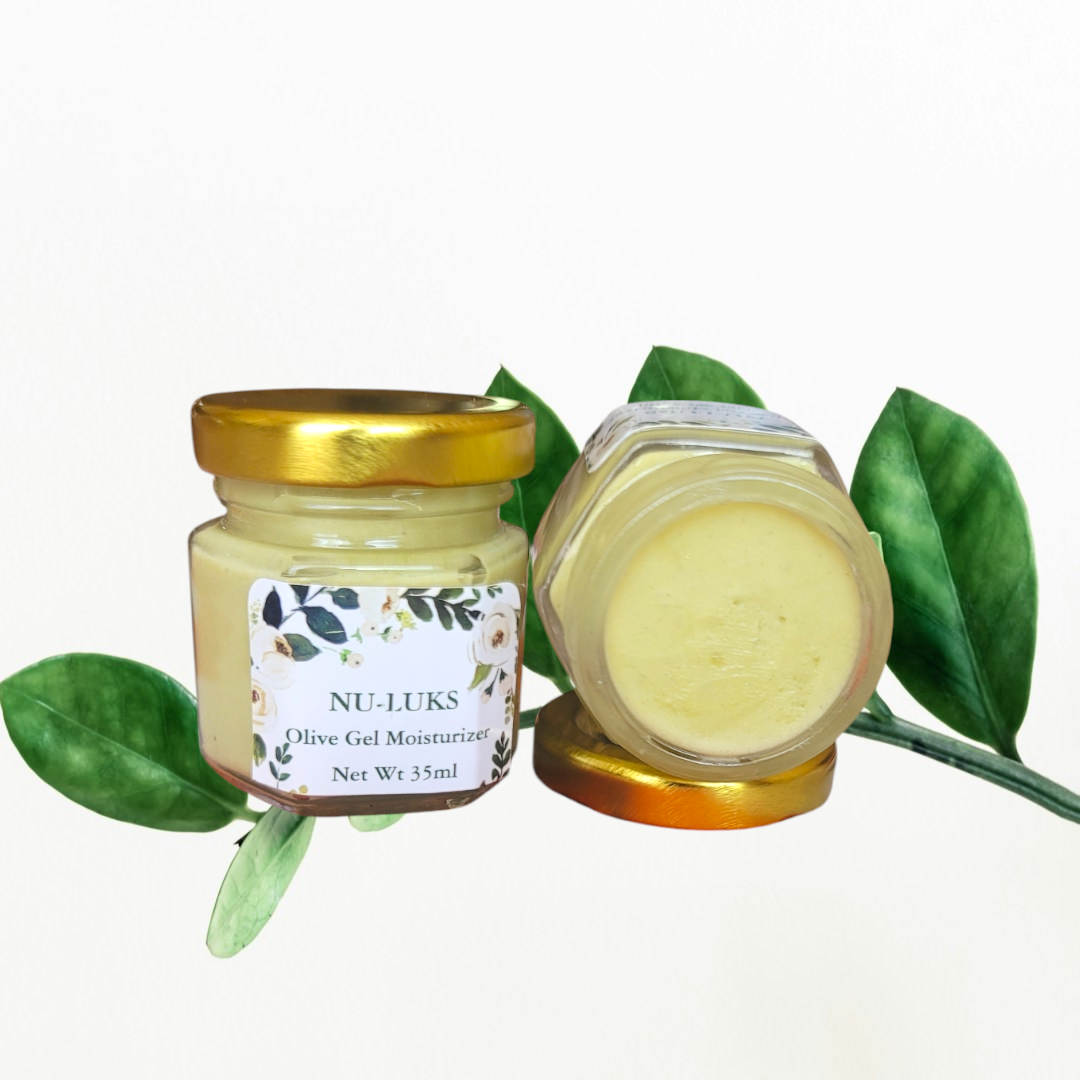 Ayurveda Pure Olive Firming Face Cream: Visibly Reduce the Appearance of Wrinkles, Dark Spots